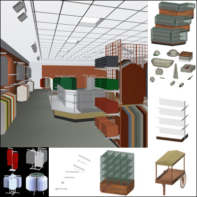 archicad 2d objects free