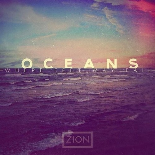 hillsong oceans album